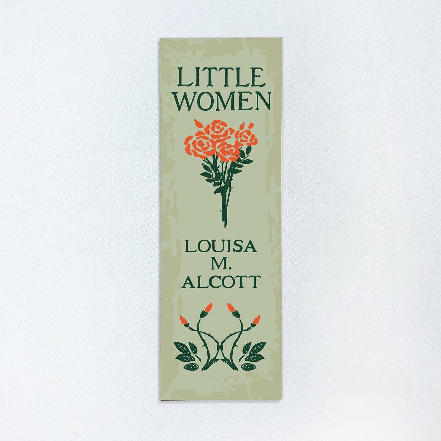 NORDORA Little Women Paper Bookmark