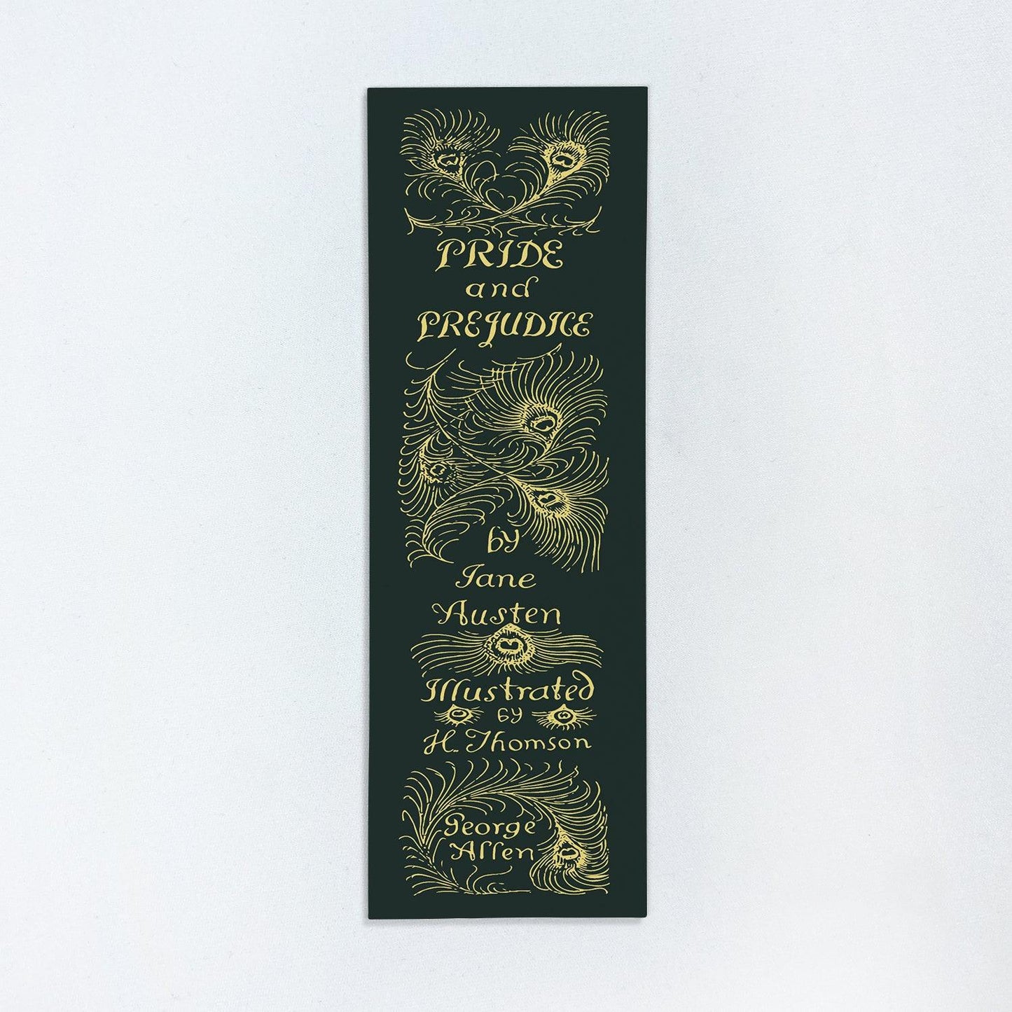 NORDORA Pride and Prejudice Paper Bookmark