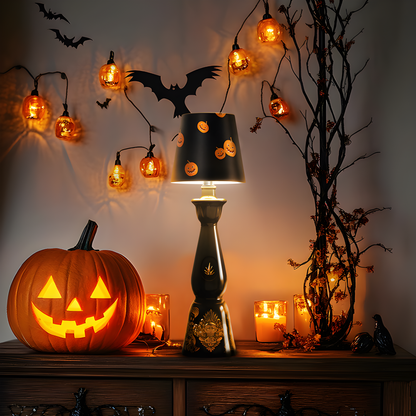NORDORA WIRELESS BOTTLE LAMP - HALLOWEEN EDITION