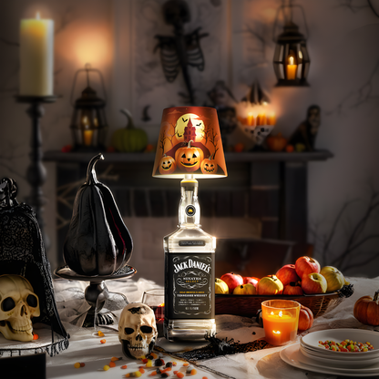 NORDORA WIRELESS BOTTLE LAMP - HALLOWEEN EDITION