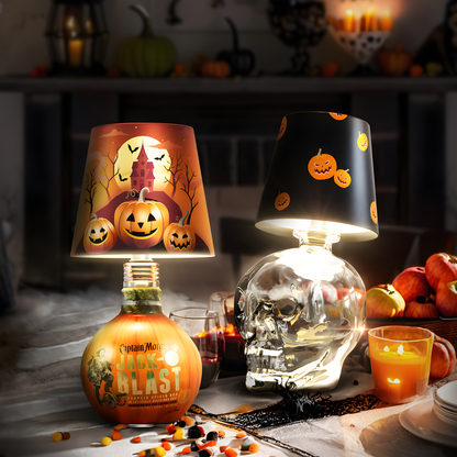 NORDORA WIRELESS BOTTLE LAMP - HALLOWEEN EDITION