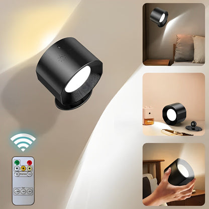 NORDORA WIRELESS LED WALL LIGHT