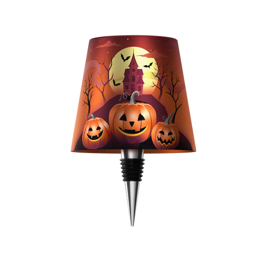 NORDORA WIRELESS BOTTLE LAMP - HALLOWEEN EDITION