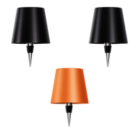 2X BLACK - 1X ORANGE