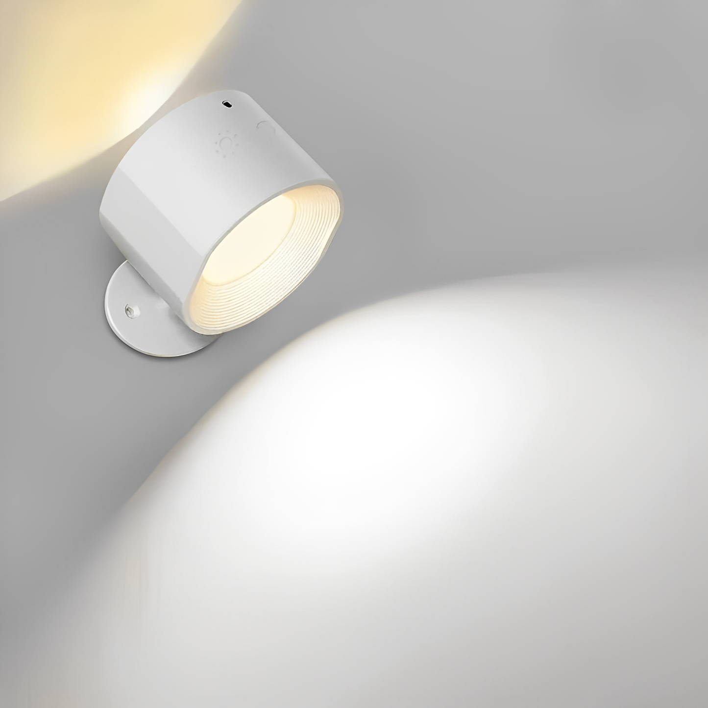NORDORA WIRELESS LED WALL LIGHT