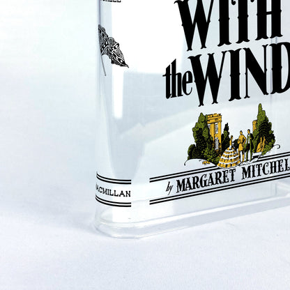 NORDORA Gone with the Wind Acrylic Book Vase