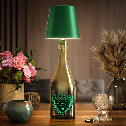 NORDORA WIRELESS BOTTLE LAMP
