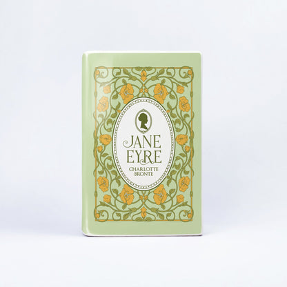 NORDORA Jane Eyre Ceramic Book Vase