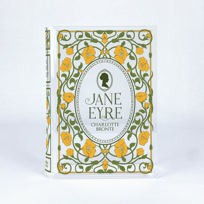 NORDORA Jane Eyre Acrylic Book Vase