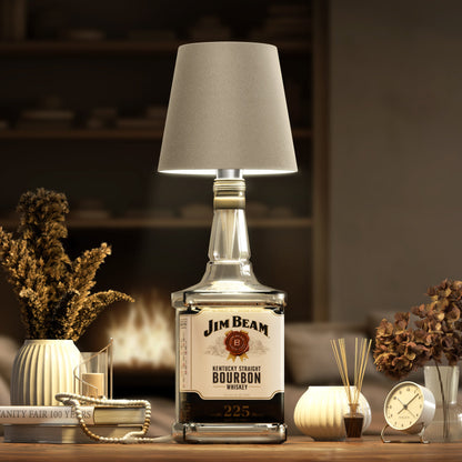 NORDORA WIRELESS BOTTLE LAMP