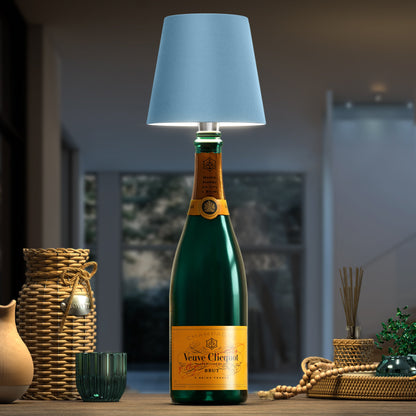 NORDORA WIRELESS BOTTLE LAMP