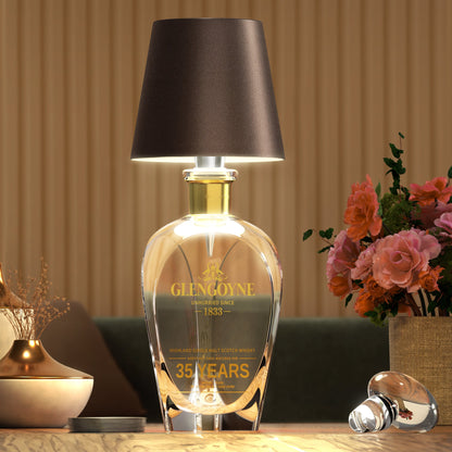 NORDORA WIRELESS BOTTLE LAMP