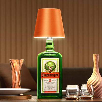 NORDORA WIRELESS BOTTLE LAMP