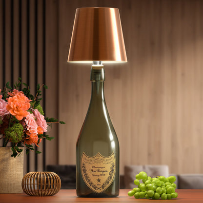 NORDORA WIRELESS BOTTLE LAMP