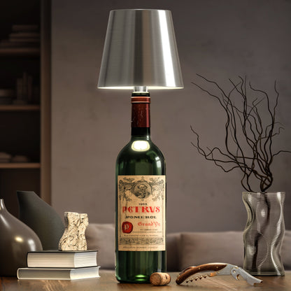 NORDORA WIRELESS BOTTLE LAMP