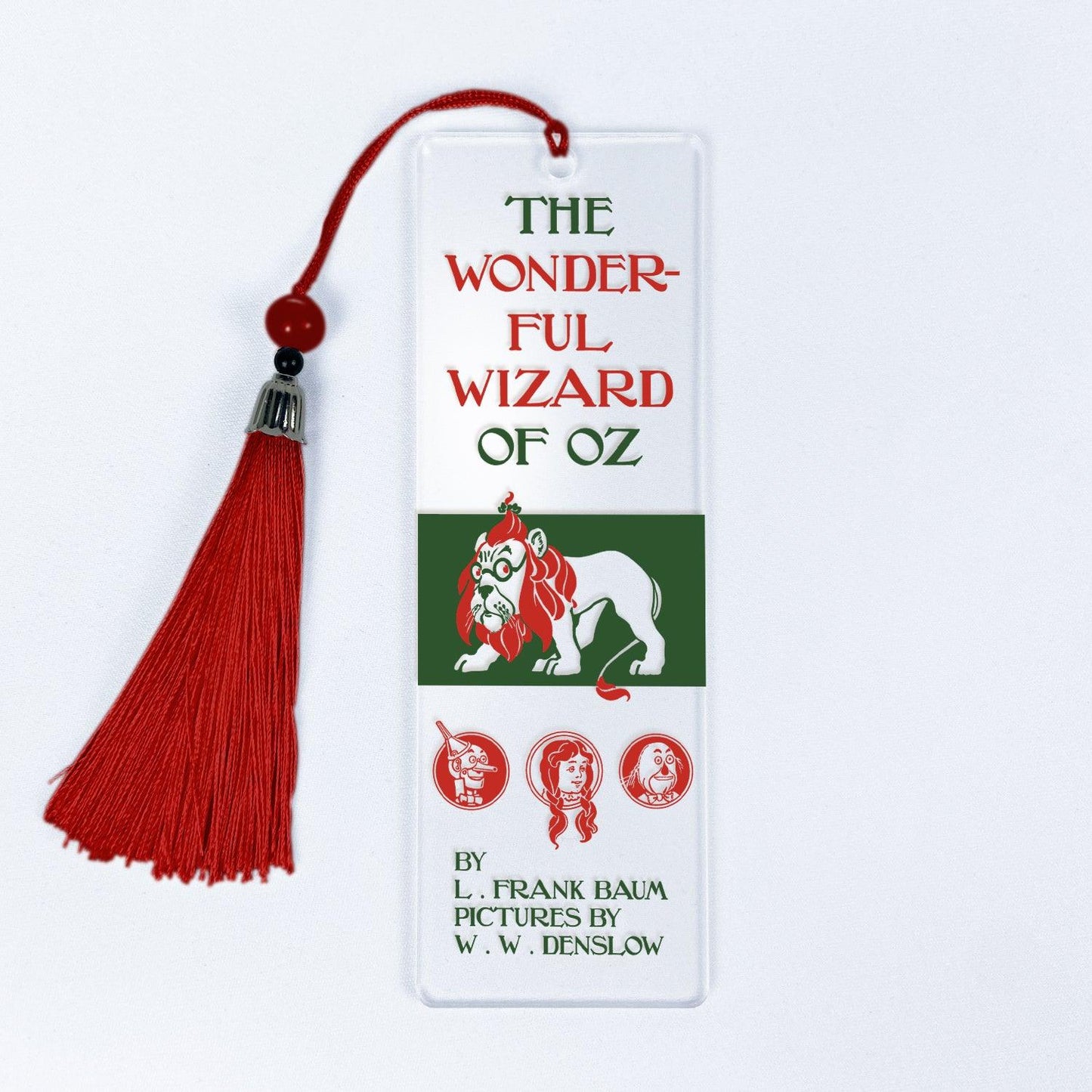NORDORA The Wonderful Wizard of Oz Acrylic Bookmark