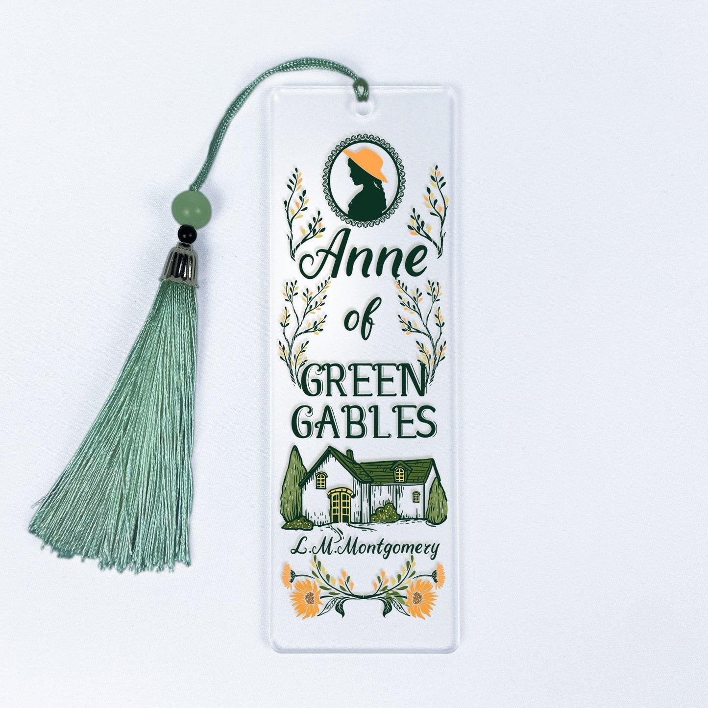 NORDORA Anne of Green Gables Acrylic Bookmark