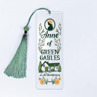 NORDORA Anne of Green Gables Acrylic Bookmark