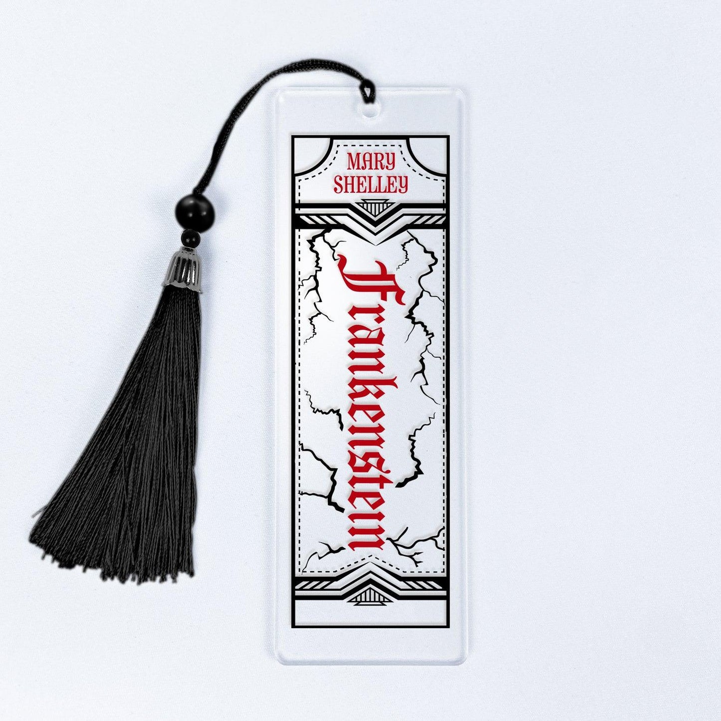 NORDORA Frankenstein Acrylic Bookmark