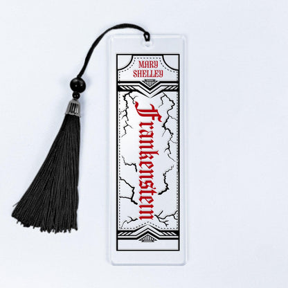 NORDORA Frankenstein Acrylic Bookmark