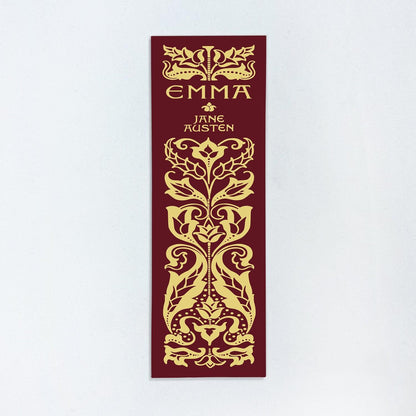 NORDORA Emma Paper Bookmark