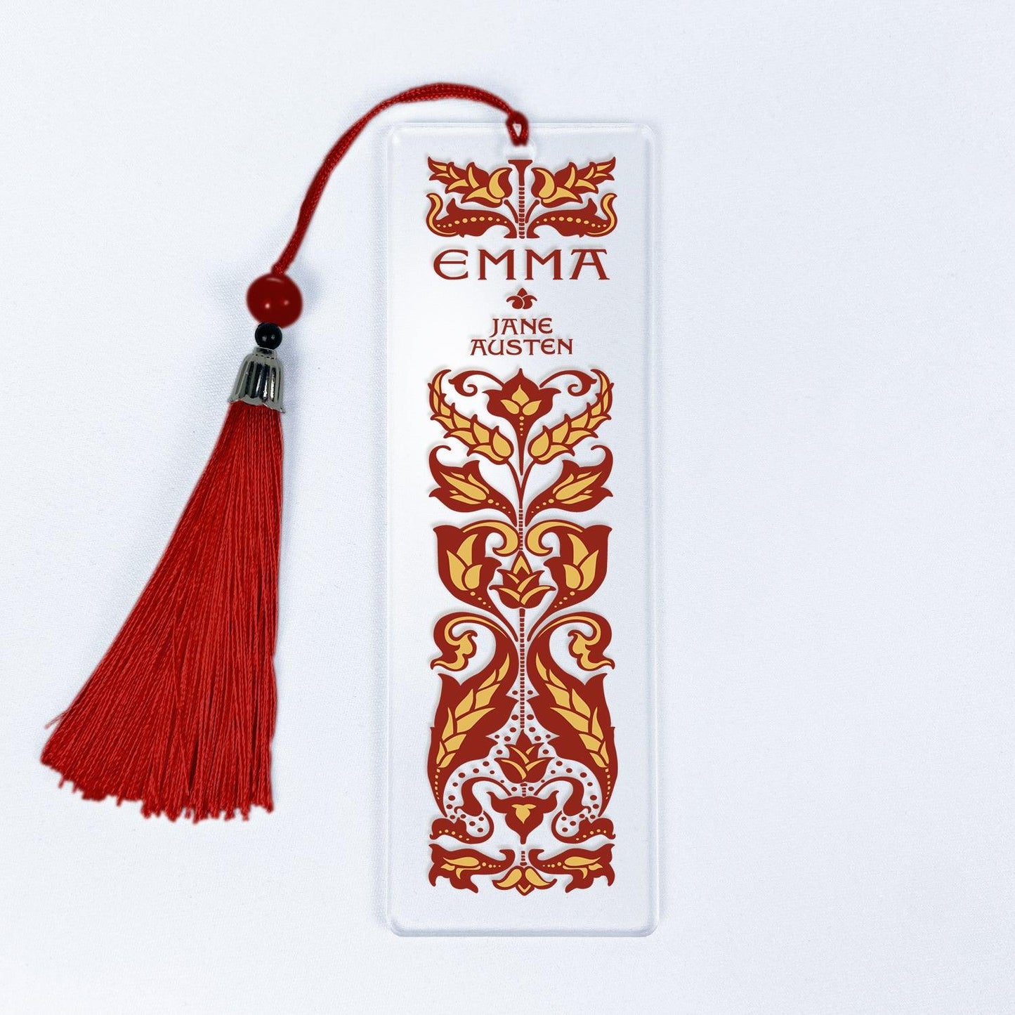 NORDORA Emma Acrylic Bookmark