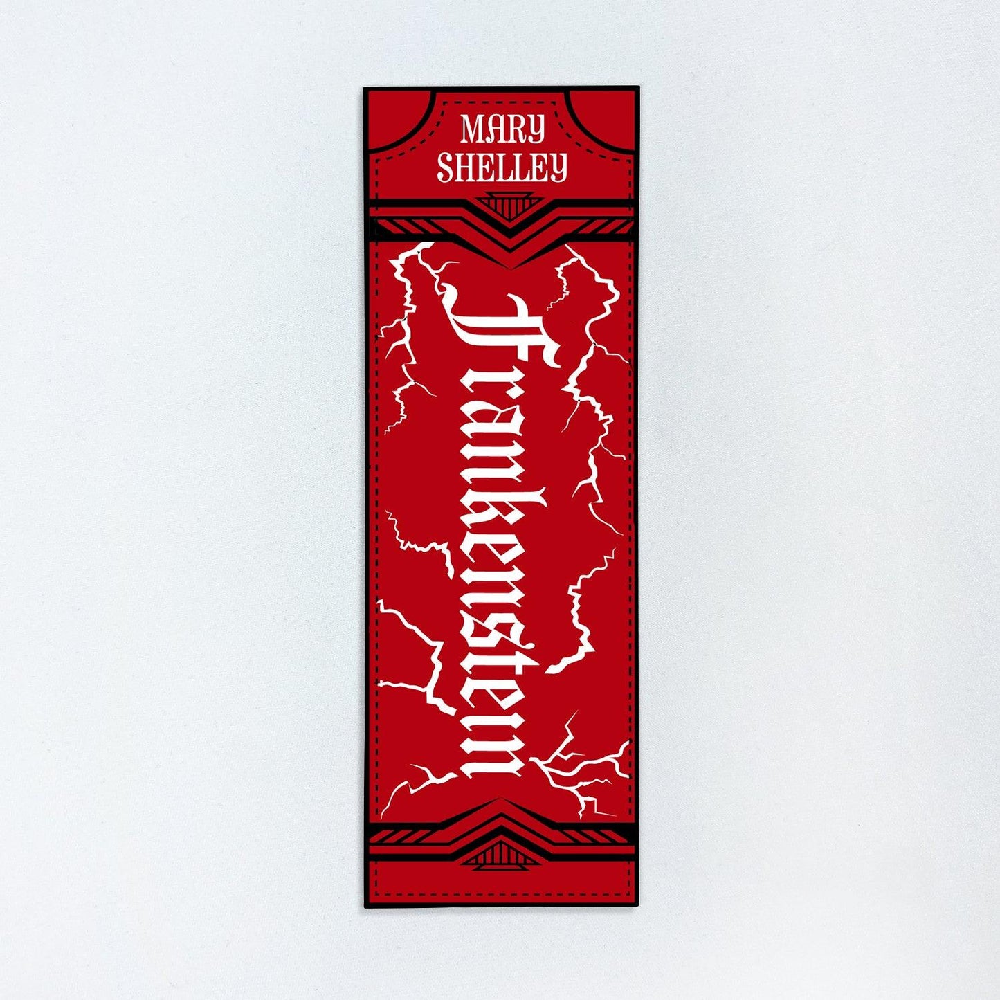 NORDORA Frankenstein Paper Bookmark