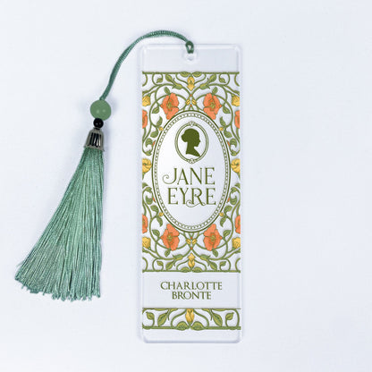 NORDORA Jane Eyre Acrylic Bookmark