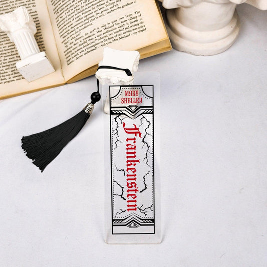 NORDORA Frankenstein Acrylic Bookmark