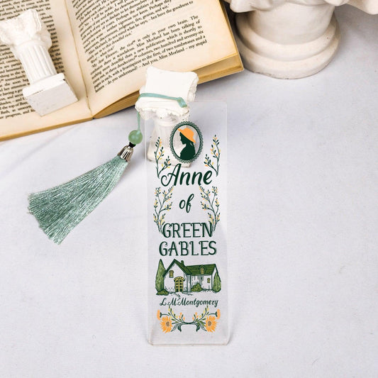 NORDORA Anne of Green Gables Acrylic Bookmark