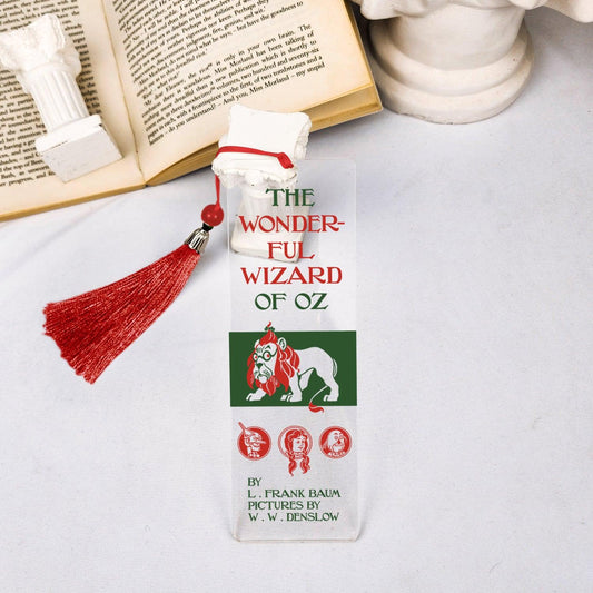 NORDORA The Wonderful Wizard of Oz Acrylic Bookmark
