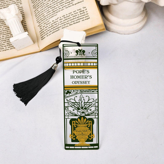 NORDORA Odyssey Acrylic Bookmark