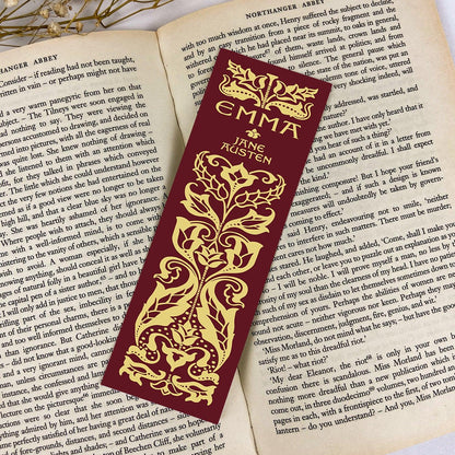 NORDORA Emma Paper Bookmark