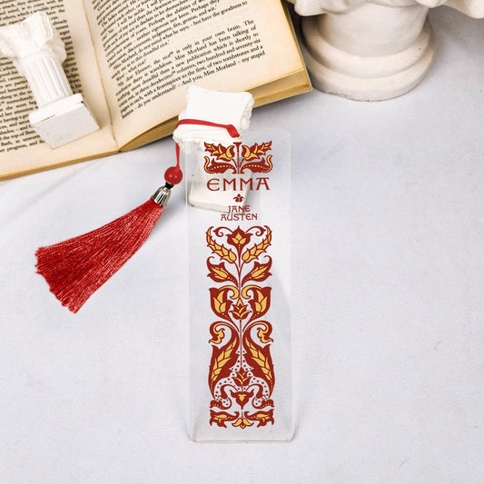 NORDORA Emma Acrylic Bookmark