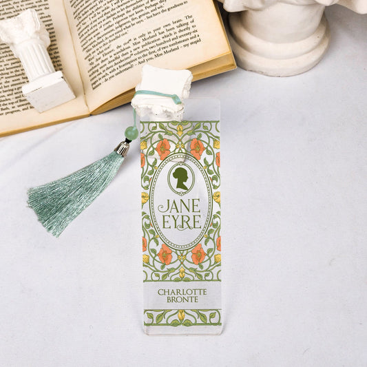 NORDORA Jane Eyre Acrylic Bookmark