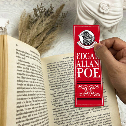 NORDORA The Complete Tales and Poems of Edgar Allan Poe Paper Bookmark