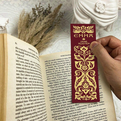NORDORA Emma Paper Bookmark
