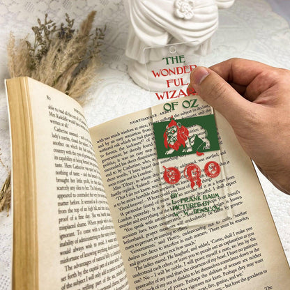 NORDORA The Wonderful Wizard of Oz Acrylic Bookmark
