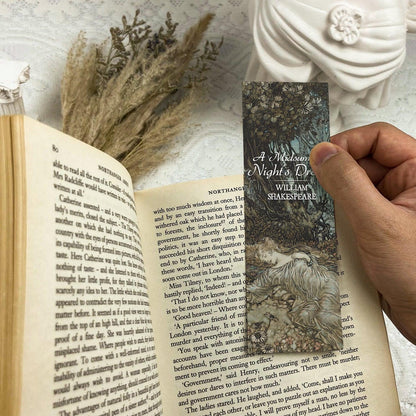 NORDORA A Midsummer Night's Dream Paper Bookmark