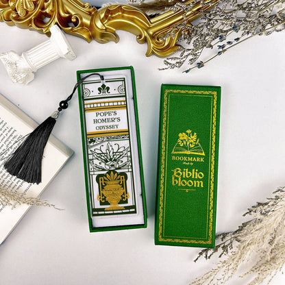 NORDORA Odyssey Acrylic Bookmark
