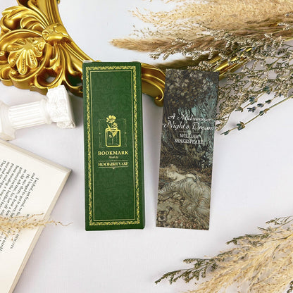 NORDORA A Midsummer Night's Dream Paper Bookmark