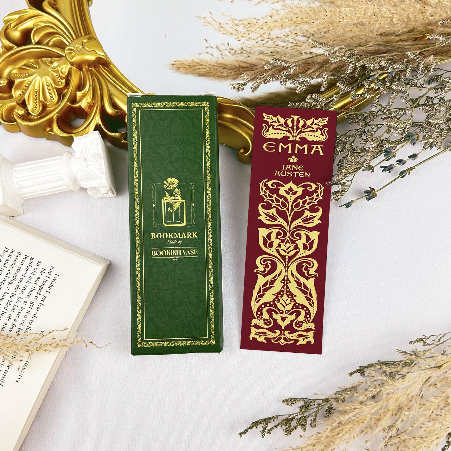 NORDORA Emma Paper Bookmark