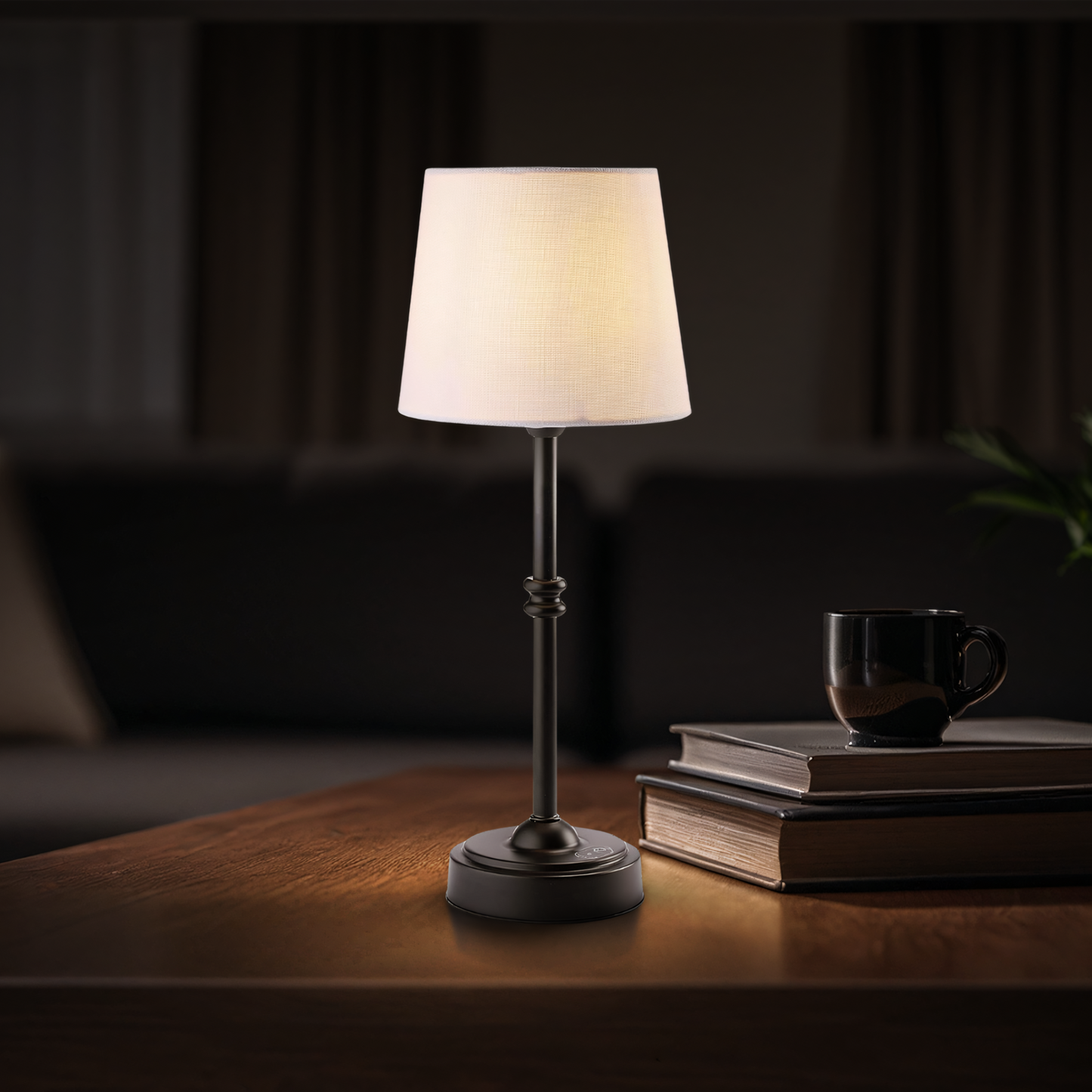 NORDORA MODERN TABLE LAMP