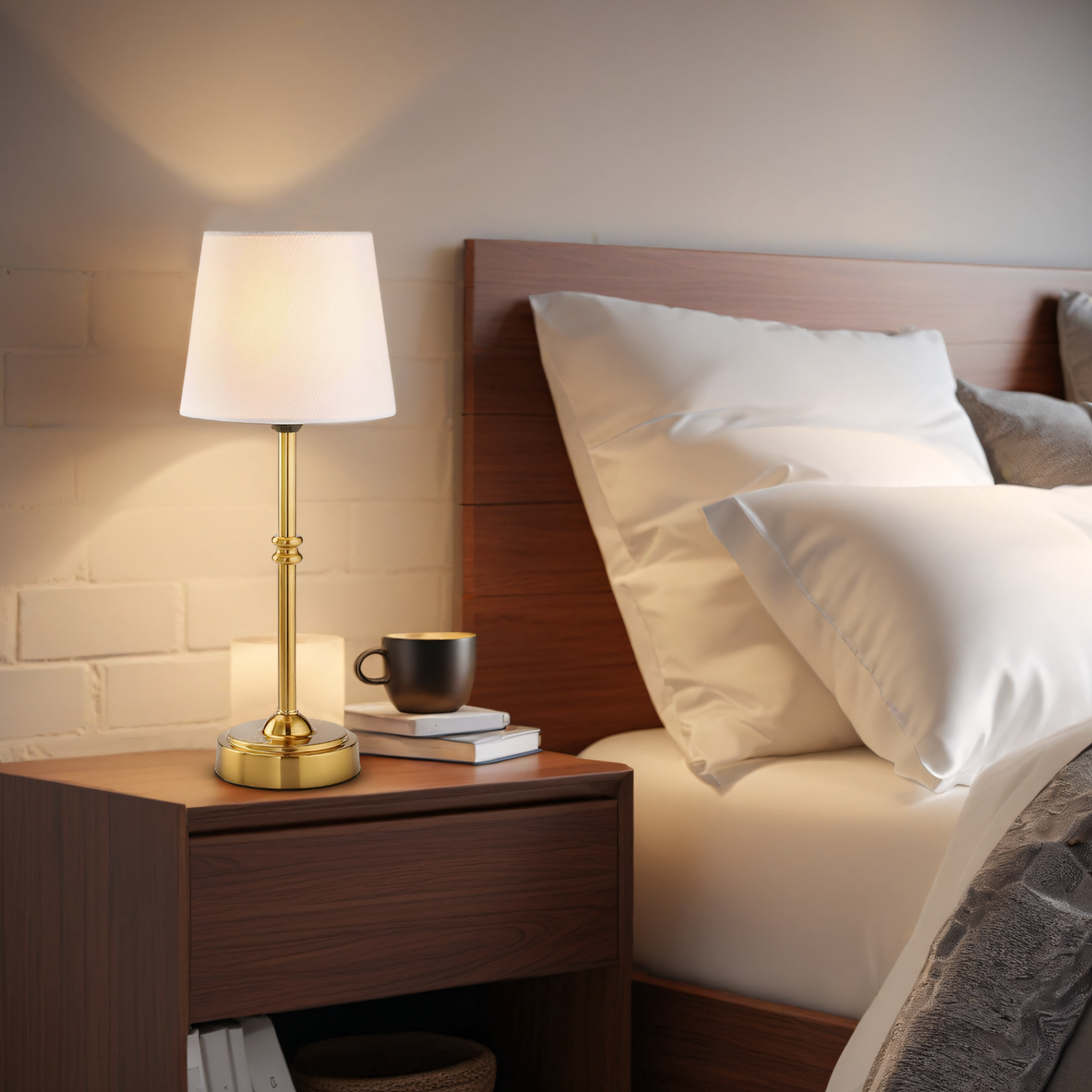NORDORA MODERN TABLE LAMP