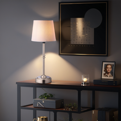 NORDORA MODERN TABLE LAMP