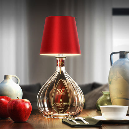 NORDORA WIRELESS BOTTLE LAMP