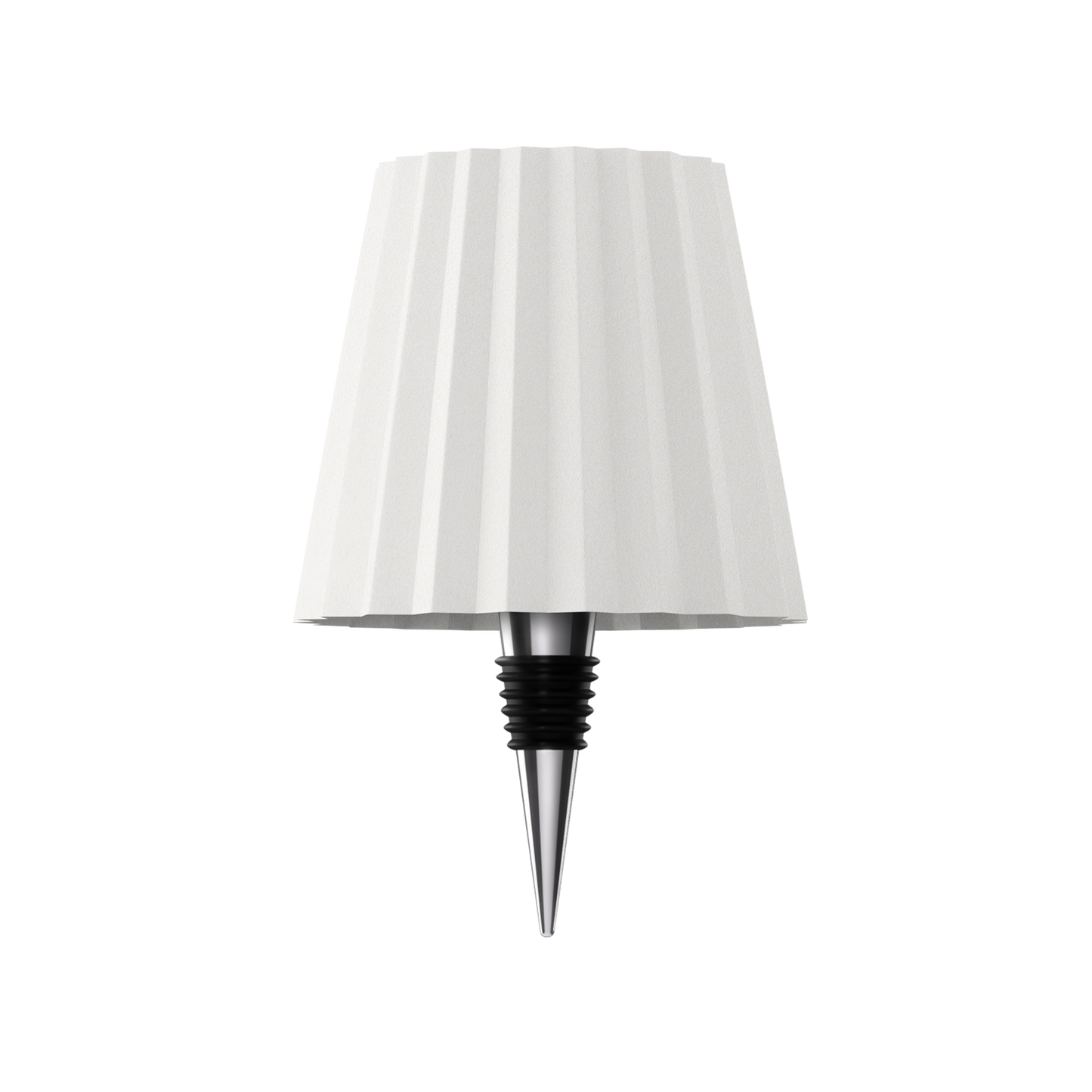 NORDORA WAVY WIRELESS BOTTLE LAMP