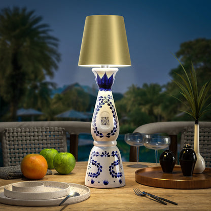 NORDORA WIRELESS BOTTLE LAMP