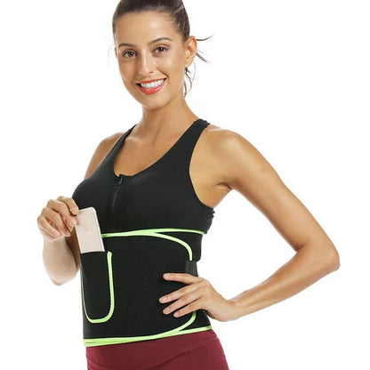 Waist belt