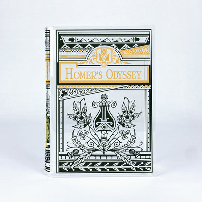 NORDORA Odyssey Acrylic Book Vase